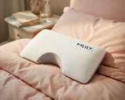 MLILY Serenity Shoulder Pillow product lifestyle angle