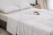 MLILY Super Cooling Duvet cooling fabric detail