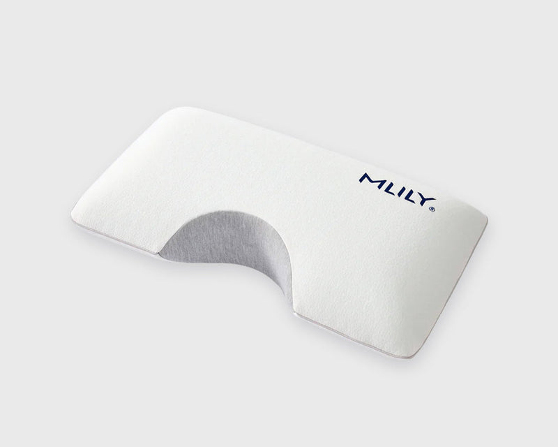 MLILY Serenity Shoulder Pillow isolated product view