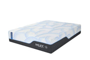 MLILY WellFlex ICE mattress three-quarter product view