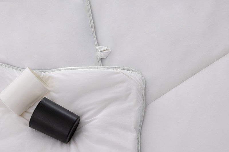 MLILY Super Cooling Duvet bedroom lifestyle image