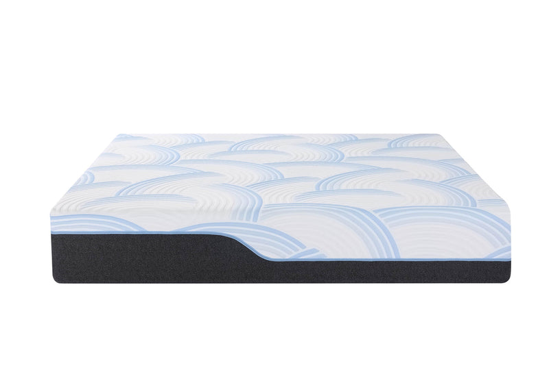 MLILY WellFlex ICE mattress side view