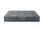 MLILY Midnight hybrid mattress side view