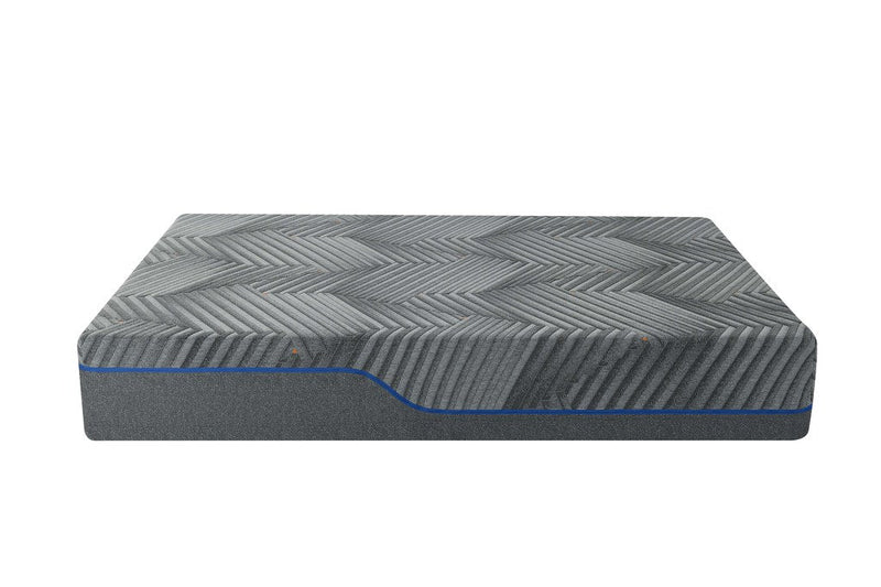 MLILY Midnight hybrid mattress side view
