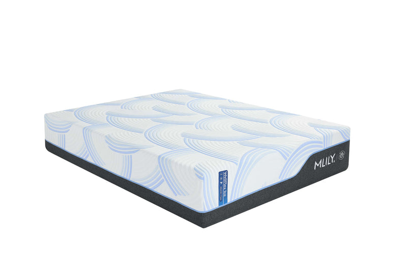 MLILY WellFlex ICE mattress alternate angle