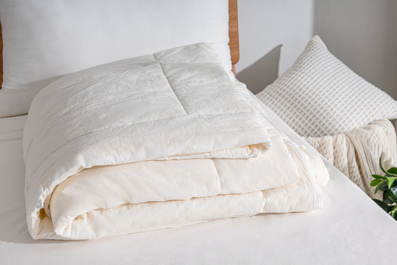 MLILY Eco Soft Duvet alternate lifestyle image