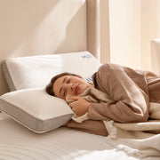 MLILY Serenity Classic Pillow sleep lifestyle image