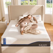 MLILY Serenity Classic Pillow bedroom lifestyle image