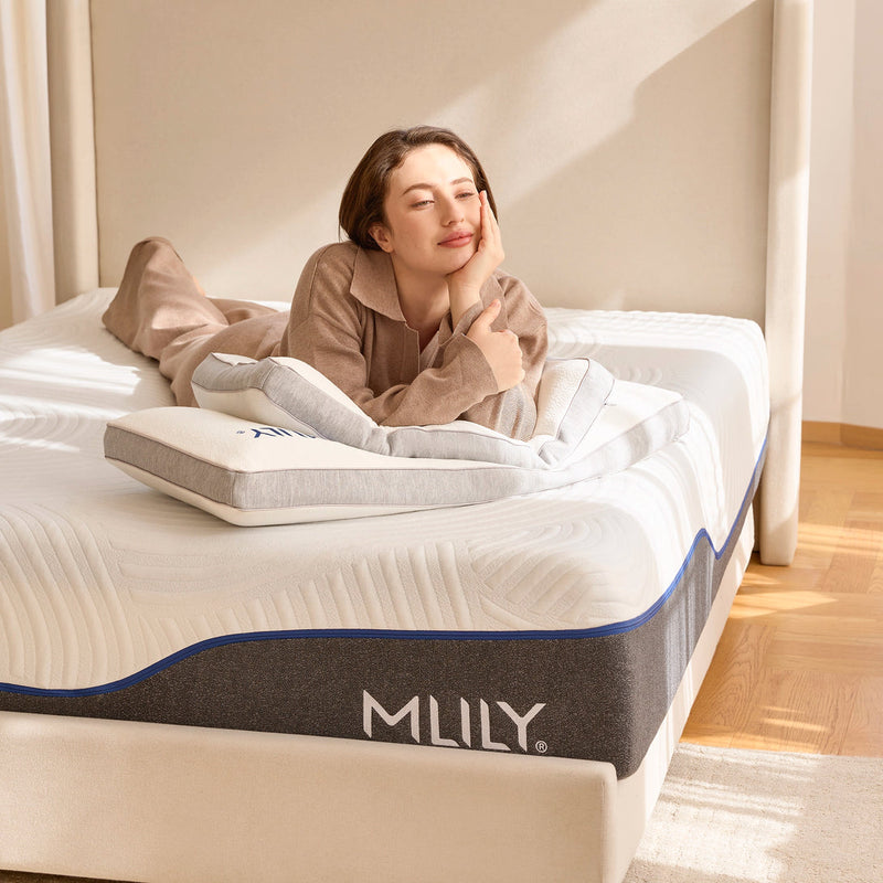 MLILY Serenity Classic Pillow lifestyle product detail