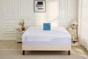 MLILY 5-Sided Rayon Bamboo Mattress Protector product view