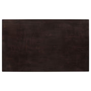 Gabriel Rectangular 59-inch Wood Dining Table Cappuccino - detail 5