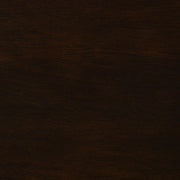 Gabriel Rectangular 59-inch Wood Dining Table Cappuccino - detail 6