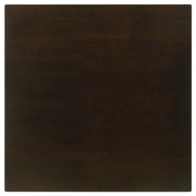 Jaden 5-piece Square Counter Height Dining Set Espresso - detail 6