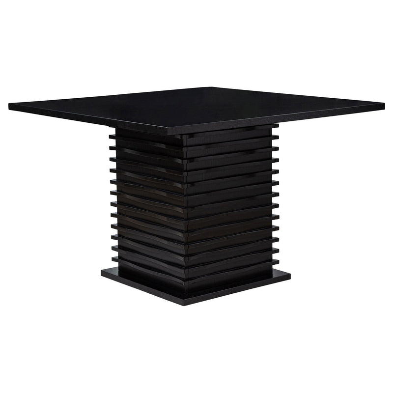Stanton 9-piece Square Counter Height Dining Table Set Grey - detail 3