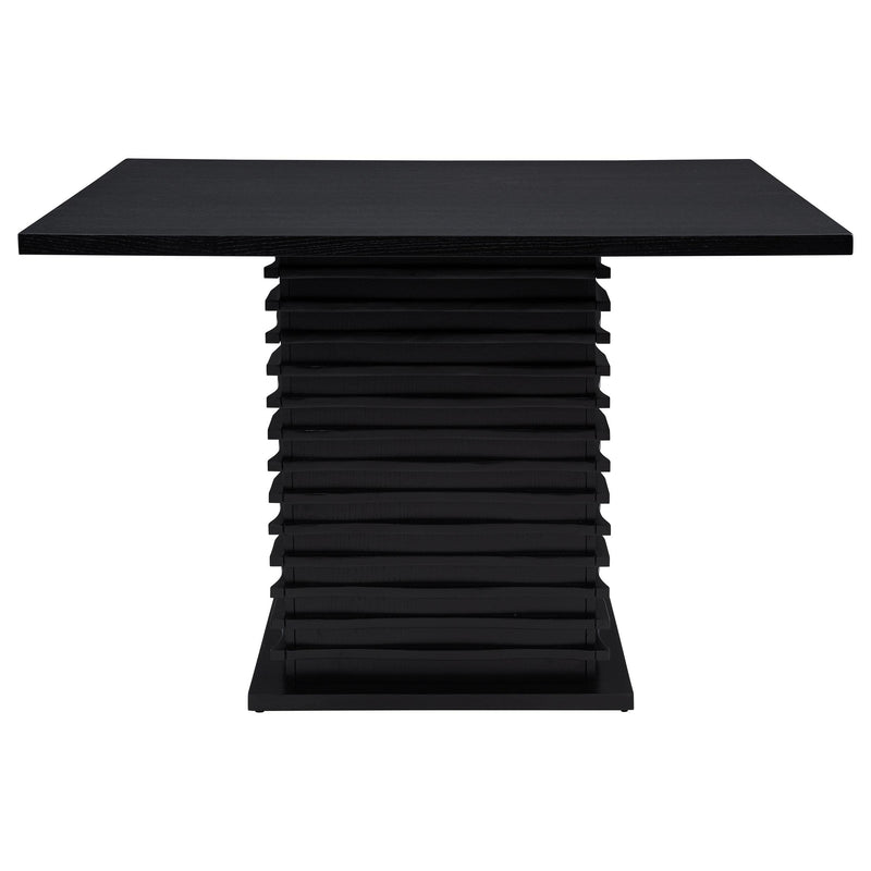 Stanton 9-piece Square Counter Height Dining Table Set Grey - detail 4