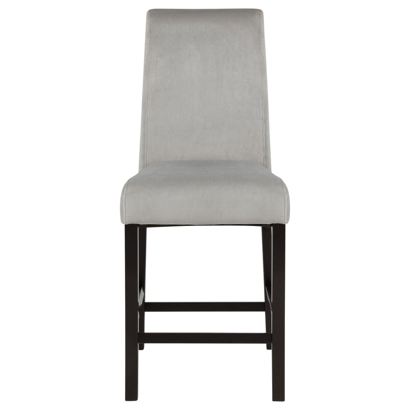 Stanton 9-piece Square Counter Height Dining Table Set Grey - detail 7