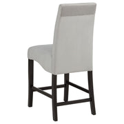 Stanton 9-piece Square Counter Height Dining Table Set Grey - detail 8