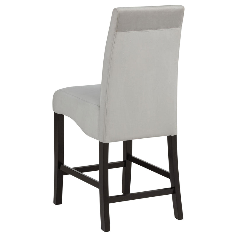 Stanton 9-piece Square Counter Height Dining Table Set Grey - detail 8