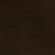 Dalila Leatherette Upholstered Wood Dining Bench Cappuccino - detail 5