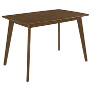 Kersey Rectangular 47-inch Wood Dining Table Chestnut - alternate view