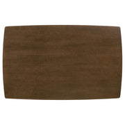 Kersey Rectangular 47-inch Wood Dining Table Chestnut - detail 5