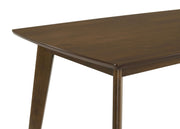Kersey Rectangular 47-inch Wood Dining Table Chestnut - detail 6