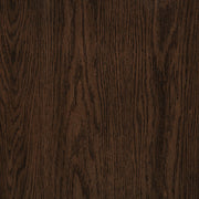 Ridgewell Round Pedestal Dining Table Dark Oak - detail 6
