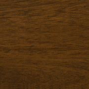 Malone 7-piece Rectangular Dining Table Set Dark Walnut - detail 8