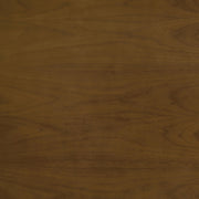 Jedda Oval 60-inch Extension Leaf Dining Table Dark Walnut - detail 7