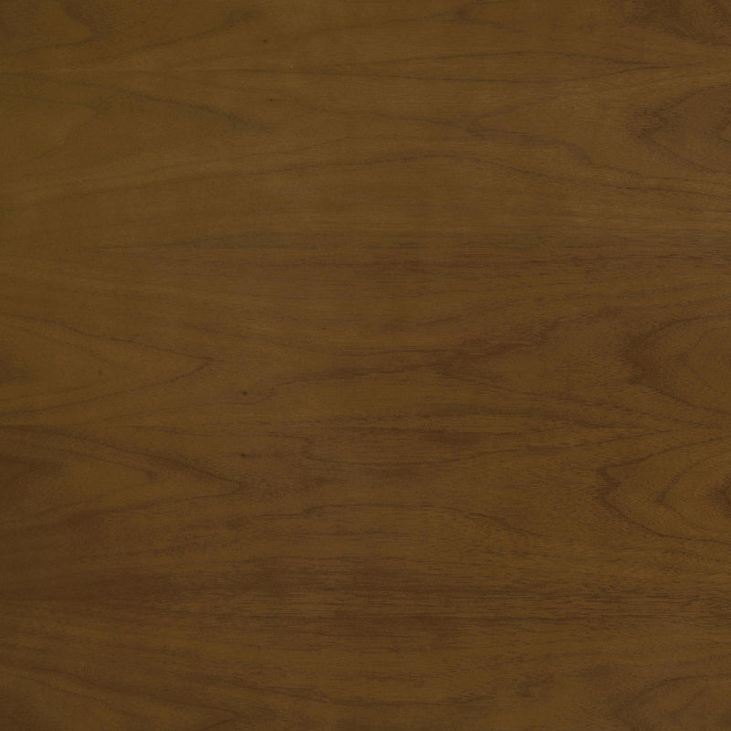 Jedda Oval 60-inch Extension Leaf Dining Table Dark Walnut - detail 7
