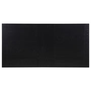 Catherine 7-piece Rectangular Dining Table Set Black - detail 6