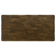Alston Rectangular 71-inch Dining Table Knotty Nutmeg - detail 6