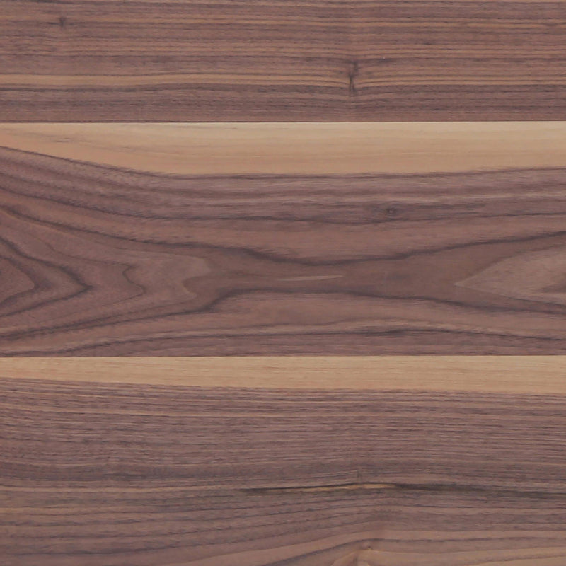 Spring Creek 77-inch Extension Dining Table Natural Walnut - detail 4