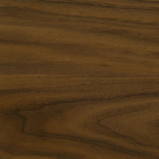 Alfredo 63-inch Extension Leaf Dining Table Natural Walnut - detail 6