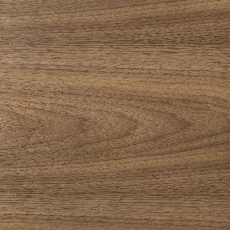 Crestmore 46-inch Round Wood Dining Table Walnut - detail 7