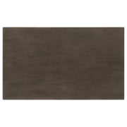 Onslow 59-inch Rectangular Wood Dining Table Dark Brown - detail 5