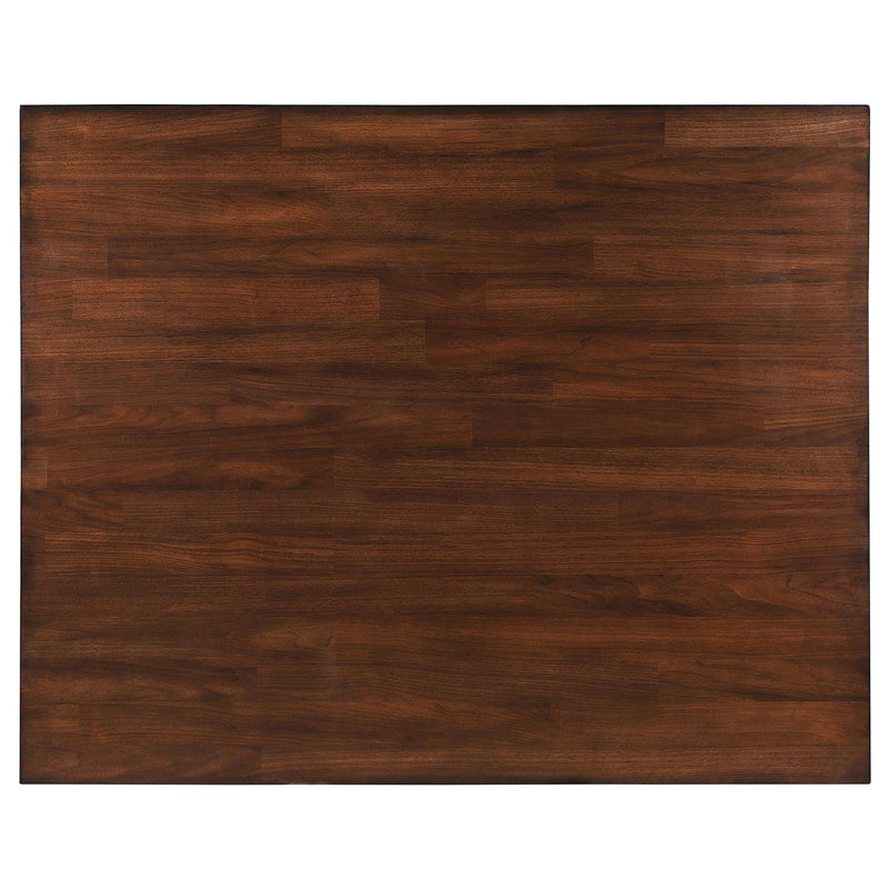 Patterson 7-piece Counter Height Dining Set Mango Oak - detail 6