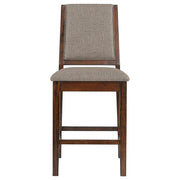 Patterson 7-piece Counter Height Dining Set Mango Oak - detail 8