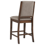 Patterson 7-piece Counter Height Dining Set Mango Oak - detail 9