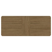Arini 5-piece Extension Leaf Dining Table Set Sand Wash - detail 6
