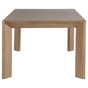 Bruner 7-piece 72-inch Rectangular Dining Set Natural Brown - detail 5