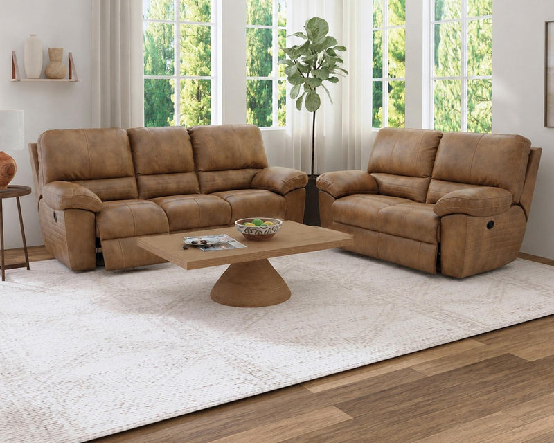 Stetson Canyon Sofa & Loveseat