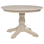 Orrison 7-piece Oval 62-inch Extension Leaf Dining Set Linen - detail 8