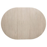 Orrison 7-piece Oval 62-inch Extension Leaf Dining Set Linen - detail 9