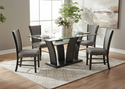 Crownmark Camelia Dining Set 5-Piece Dining Set