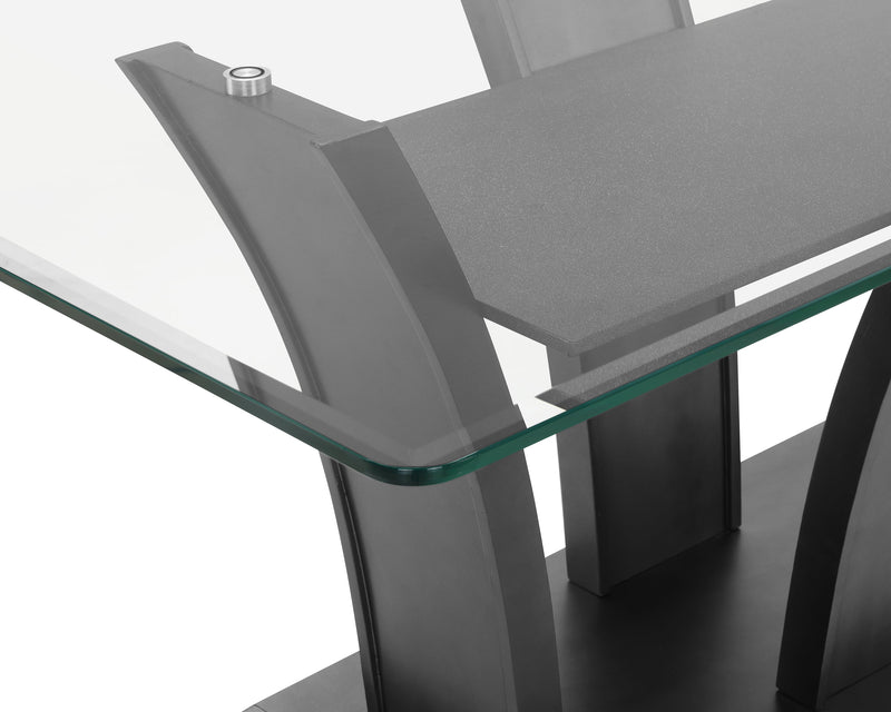 Crownmark Camelia Dining Set