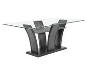 Crownmark Camelia Dining Set