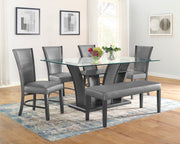 Crownmark Camelia Dining Set
