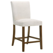 Paxton Upholstered Counter Height Dining Chair Beige (Set of 2) - detail 3