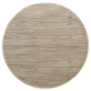 Trofello 5-piece Round Dining Table Set White Washed - detail 5